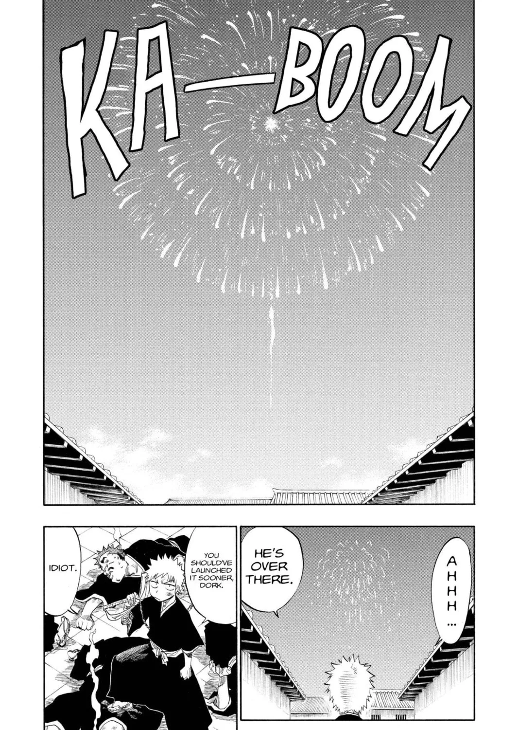 Read Bleach chapter 90 image 36 on Lezhin