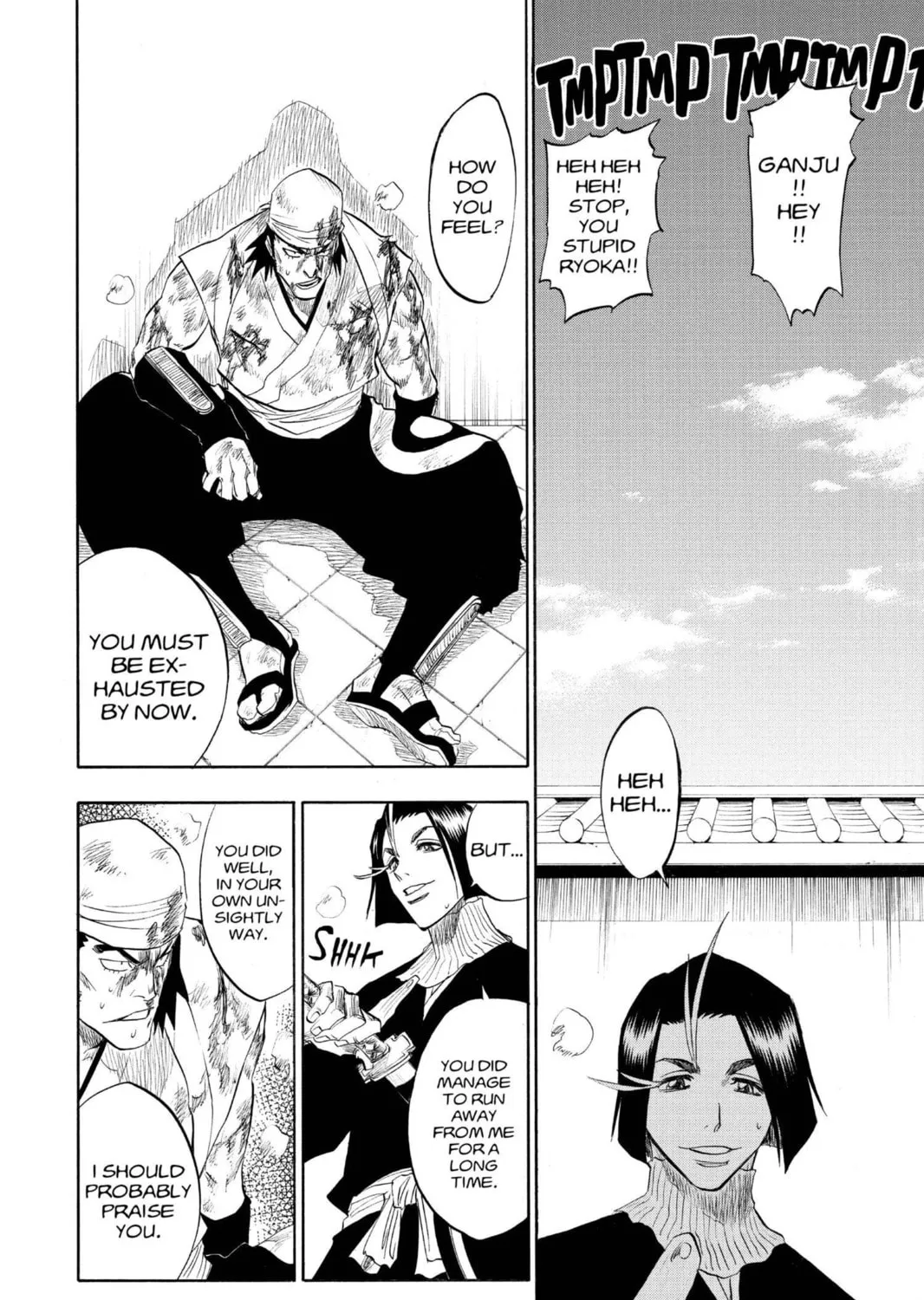 Read Bleach chapter 90 image 6 on Lezhin
