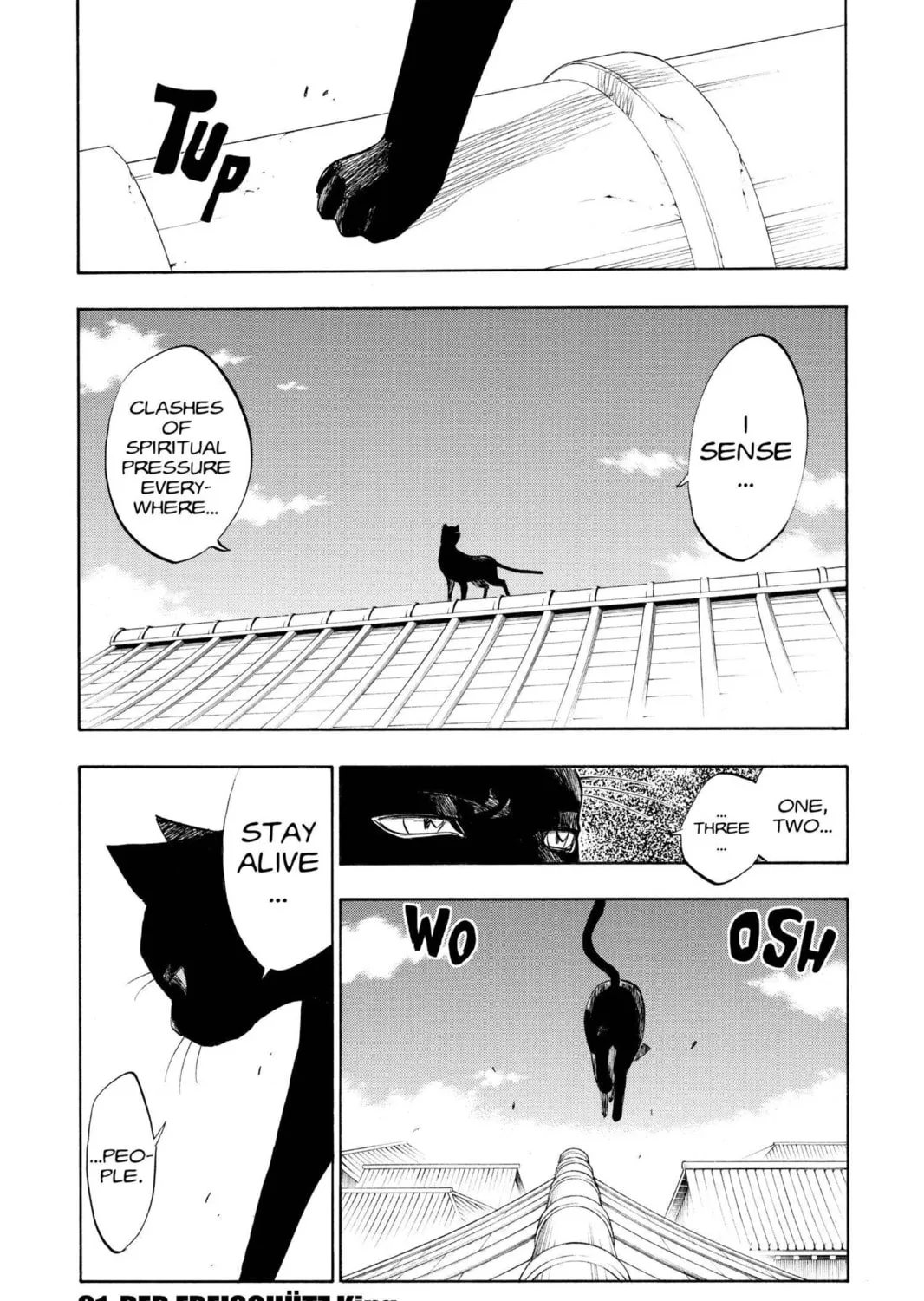 Read Bleach chapter 91 image 0 on Lezhin