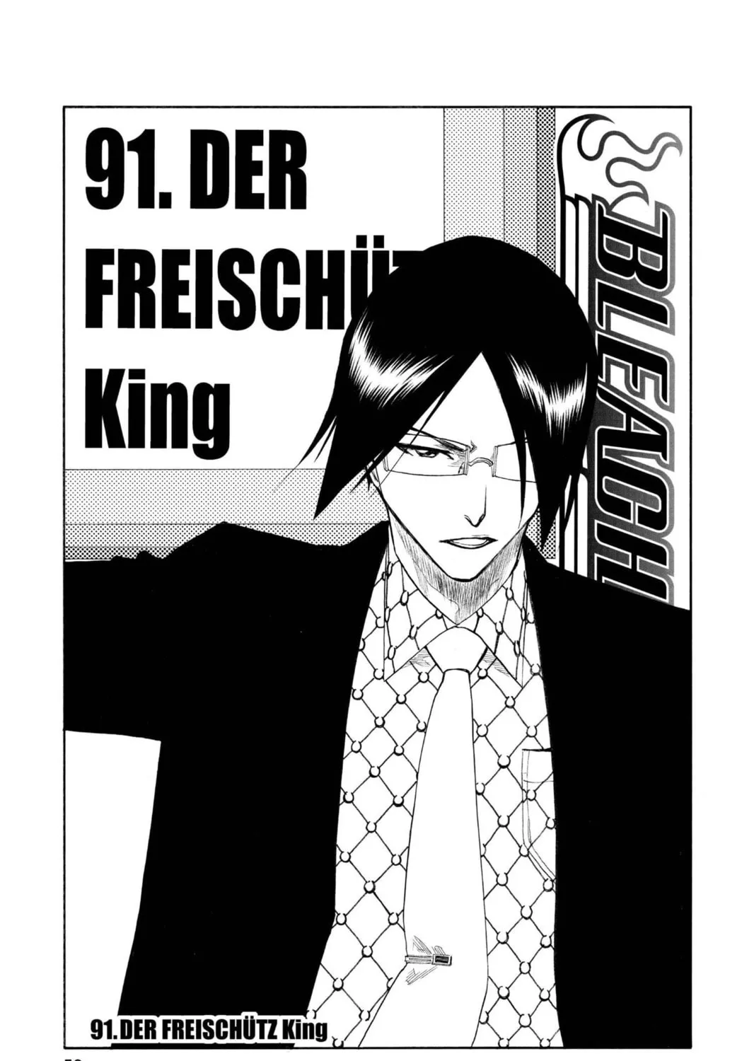 Read Bleach chapter 91 image 12 on Lezhin