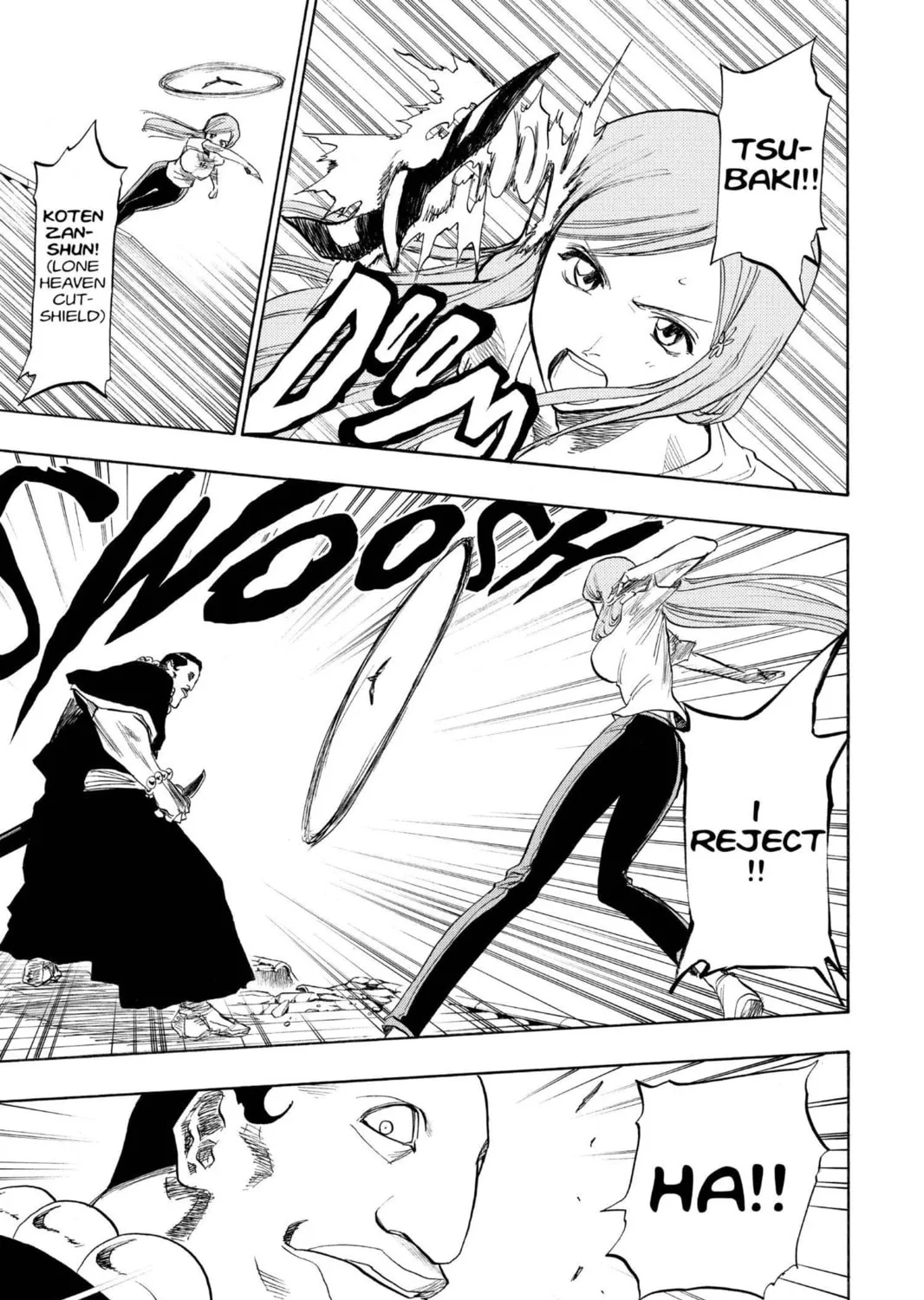 Read Bleach chapter 91 image 16 on Lezhin