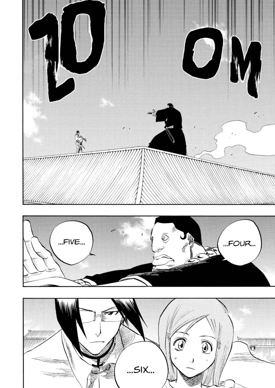Read Bleach chapter 91 image 2 on Lezhin