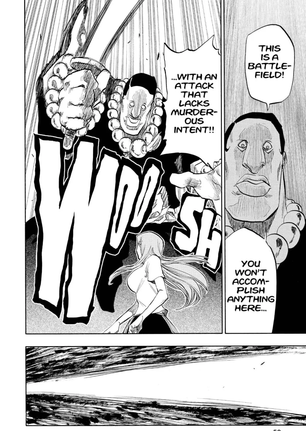 Read Bleach chapter 91 image 22 on Lezhin