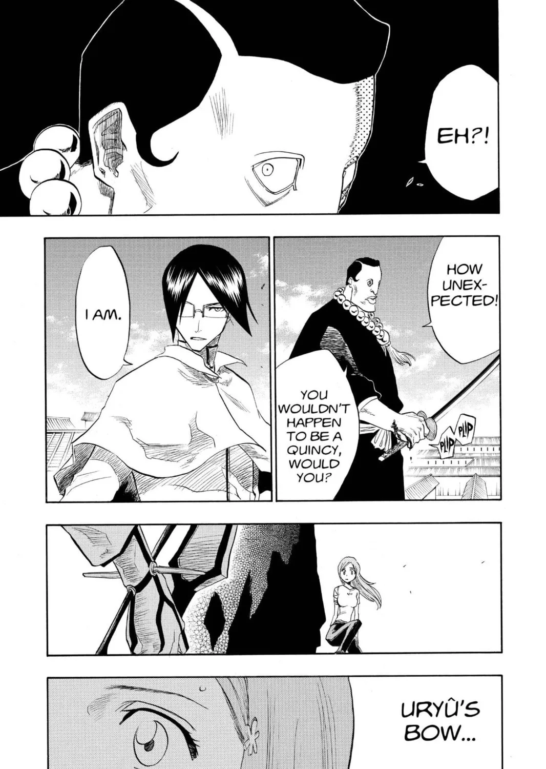 Read Bleach chapter 91 image 28 on Lezhin