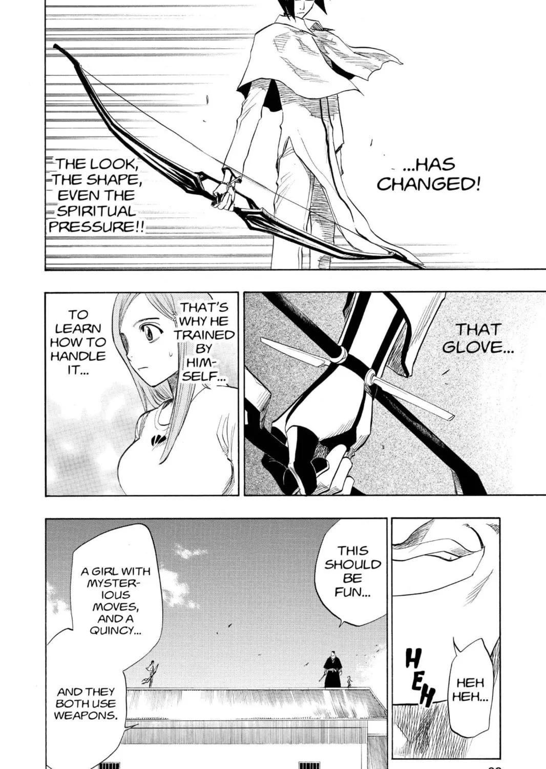 Read Bleach chapter 91 image 30 on Lezhin