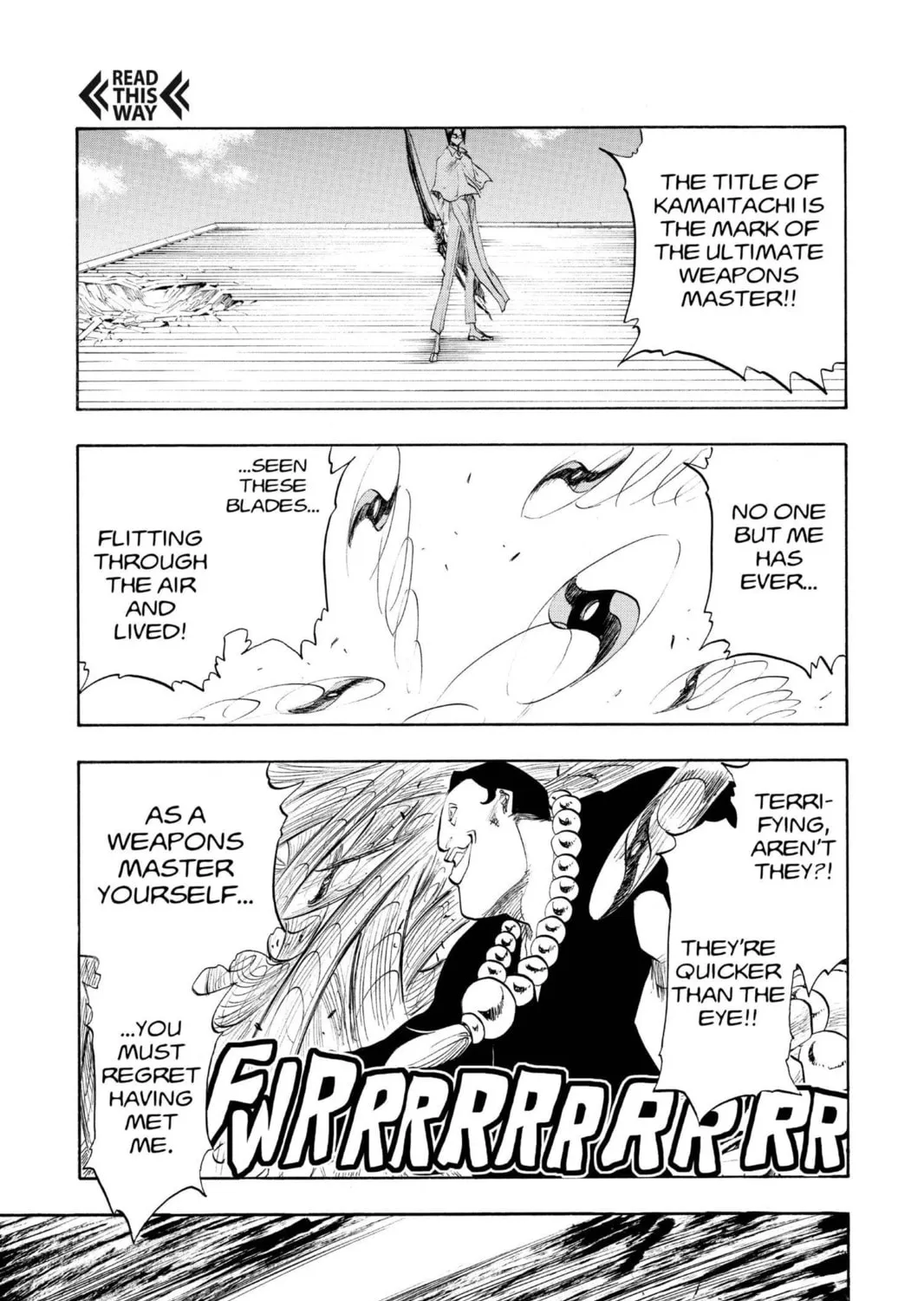 Read Bleach chapter 91 image 36 on Lezhin