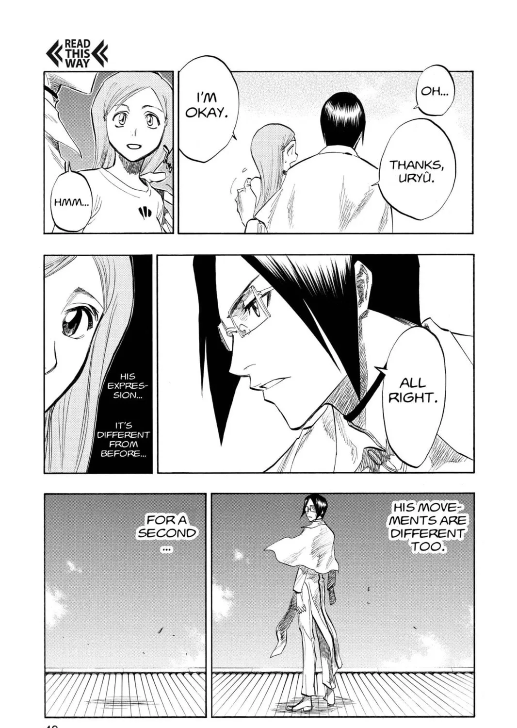 Read Bleach chapter 91 image 4 on Lezhin