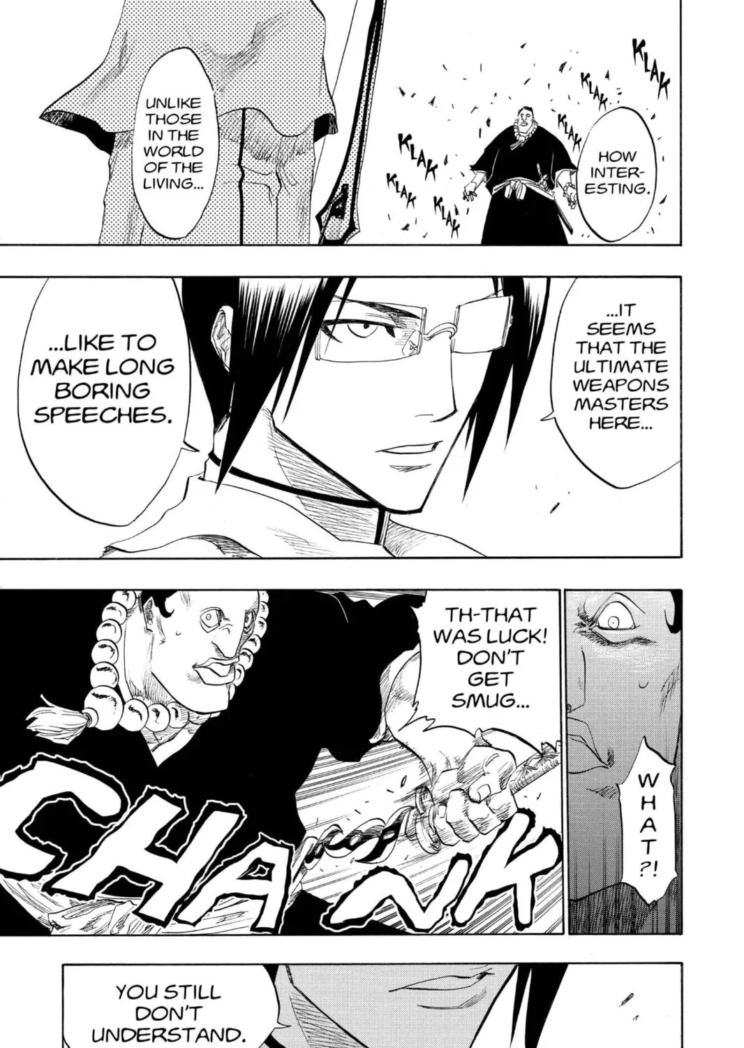 Read Bleach chapter 91 image 40 on Lezhin