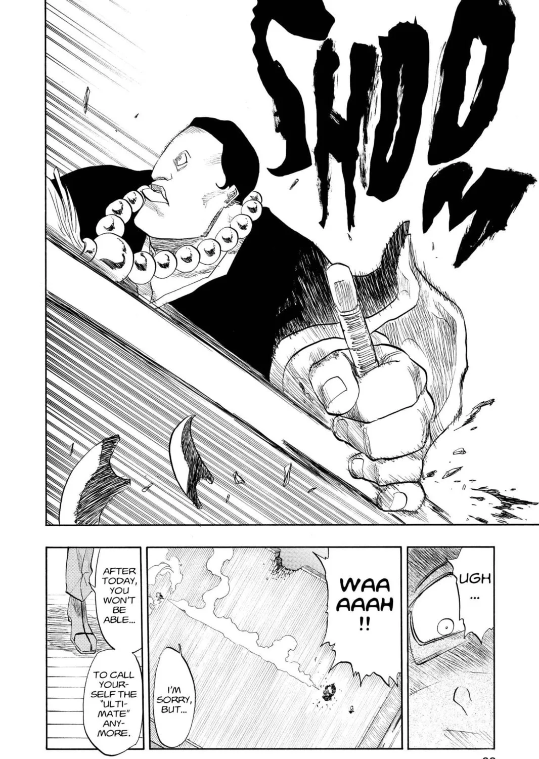 Read Bleach chapter 91 image 42 on Lezhin