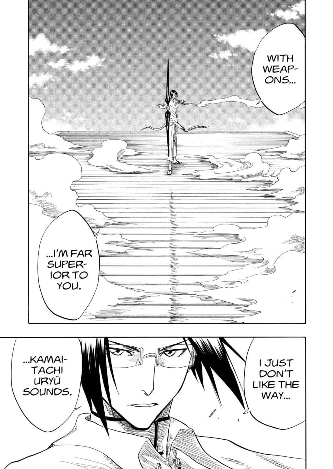 Read Bleach chapter 91 image 44 on Lezhin