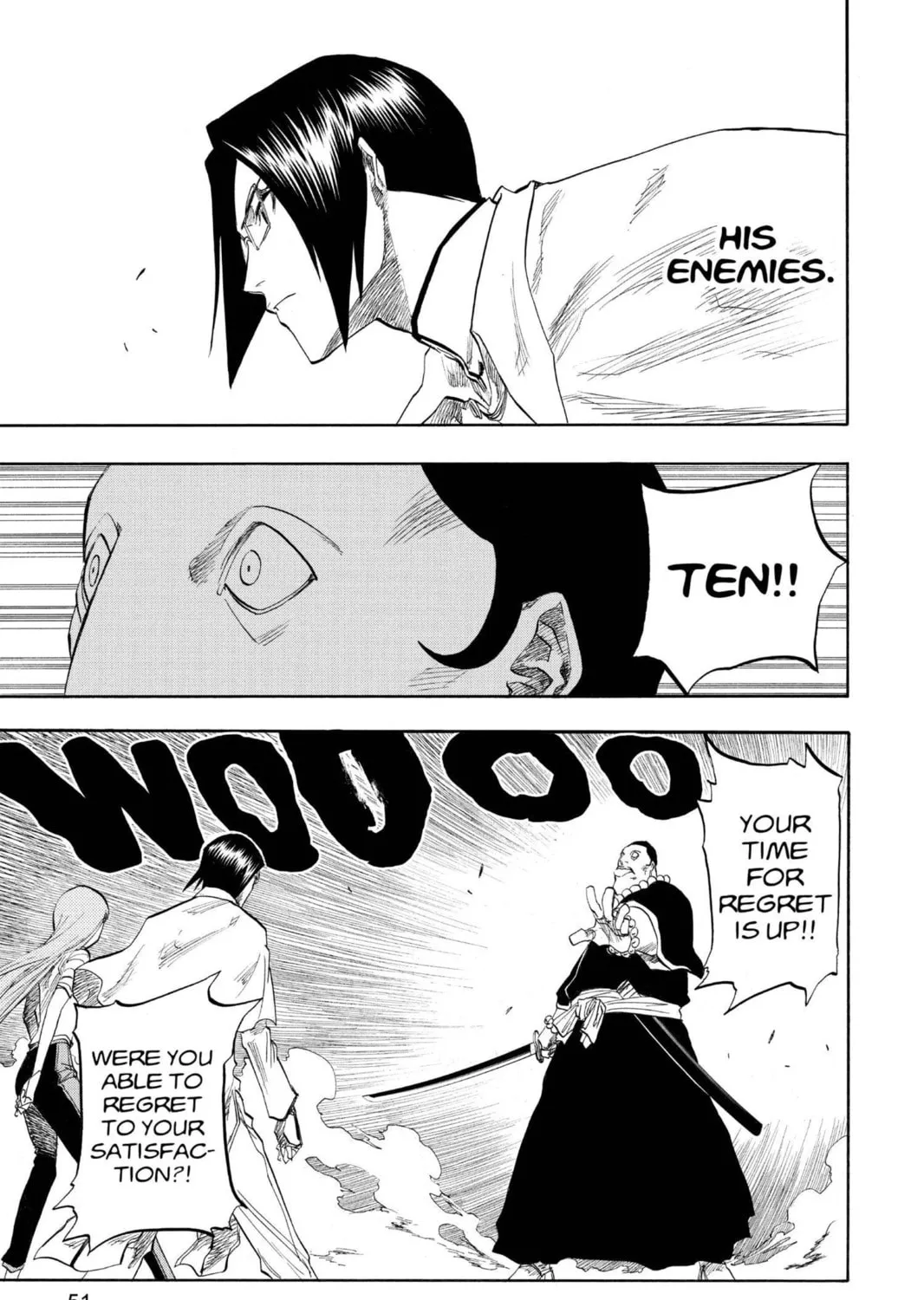 Read Bleach chapter 91 image 8 on Lezhin