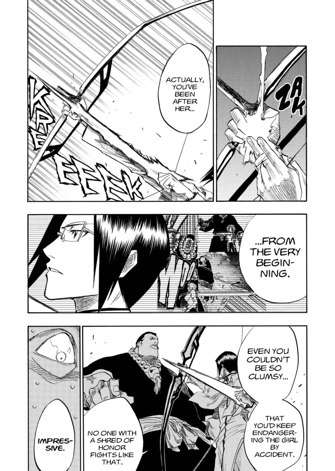 Read Bleach chapter 92 image 10 on Lezhin