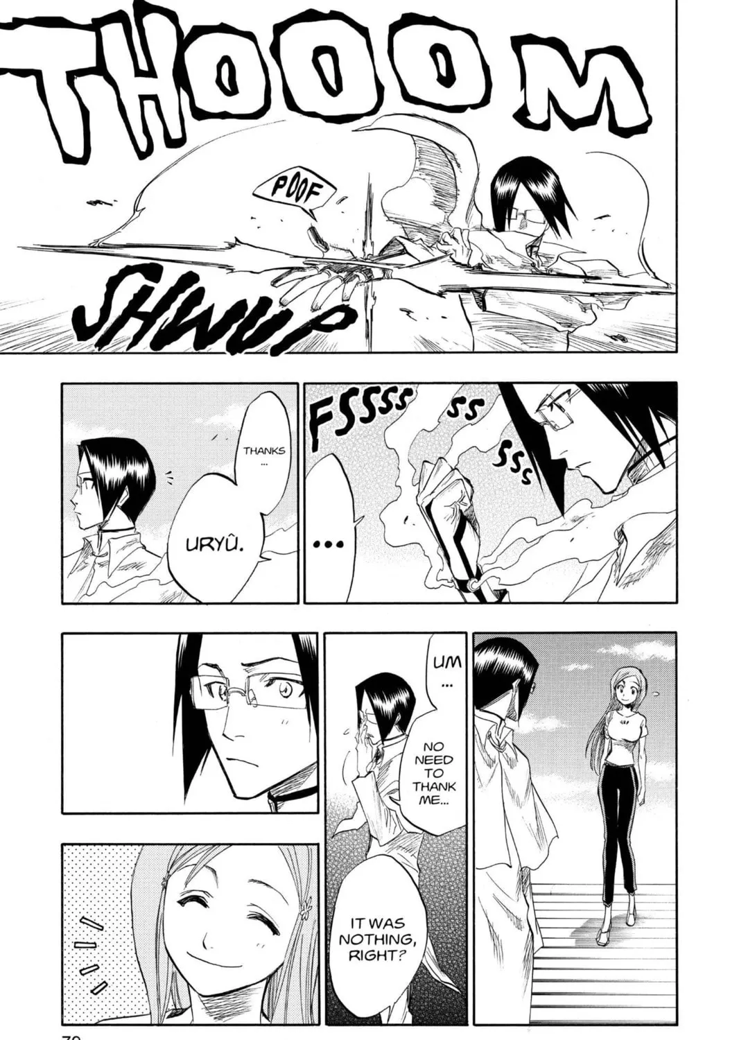 Read Bleach chapter 92 image 16 on Lezhin