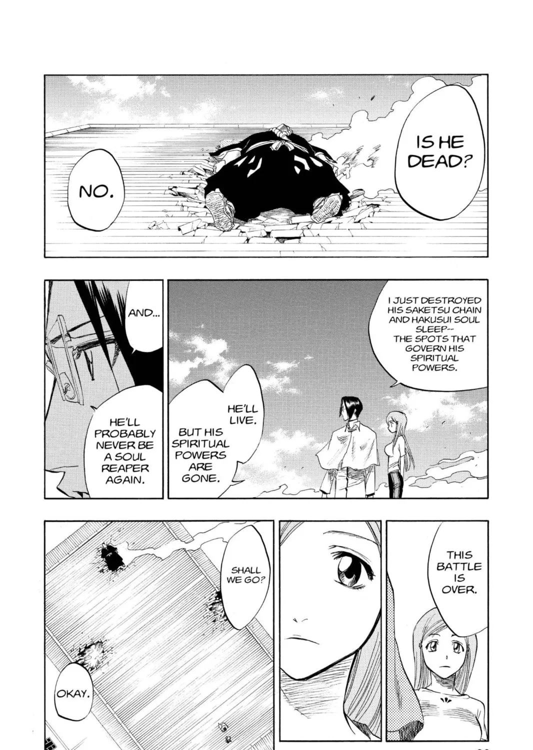 Read Bleach chapter 92 image 18 on Lezhin