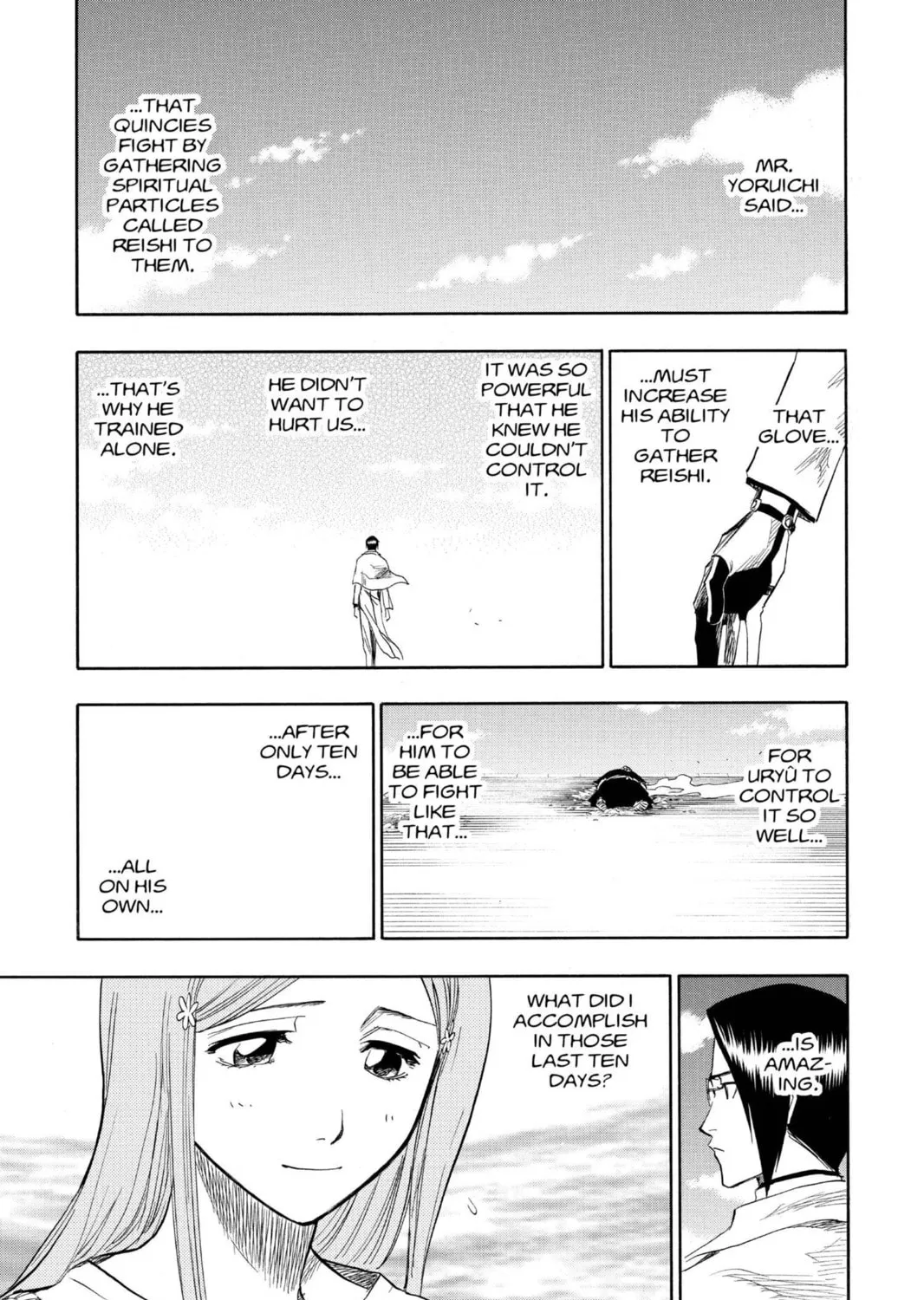 Read Bleach chapter 92 image 20 on Lezhin