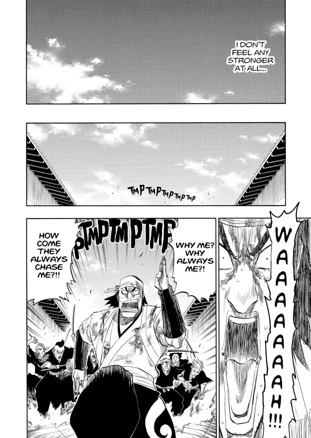 Read Bleach chapter 92 image 22 on Lezhin