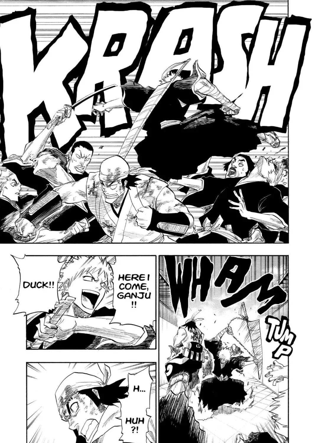 Read Bleach chapter 92 image 28 on Lezhin