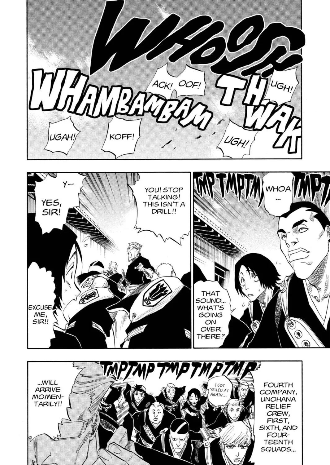 Read Bleach chapter 92 image 30 on Lezhin