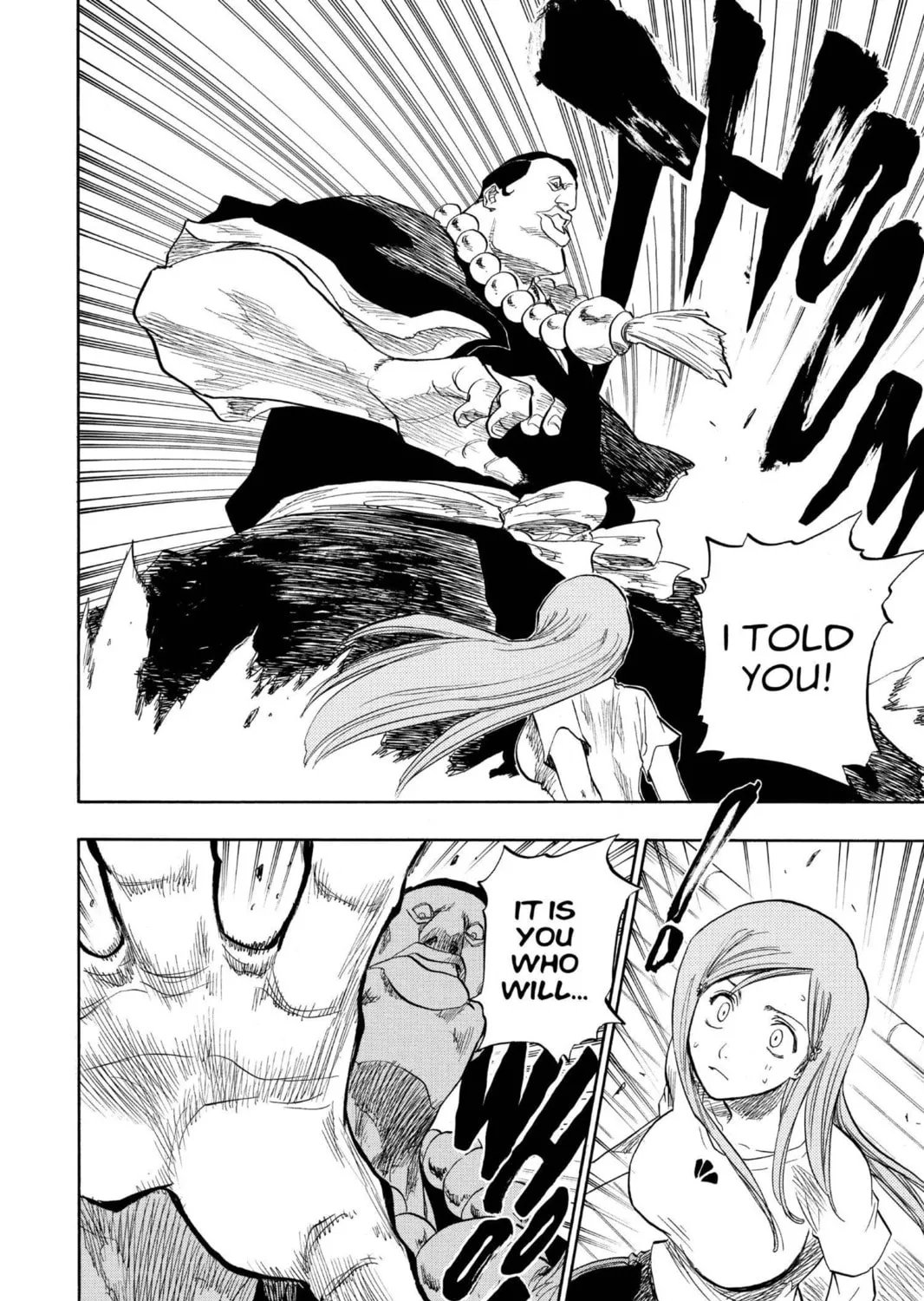 Read Bleach chapter 92 image 6 on Lezhin