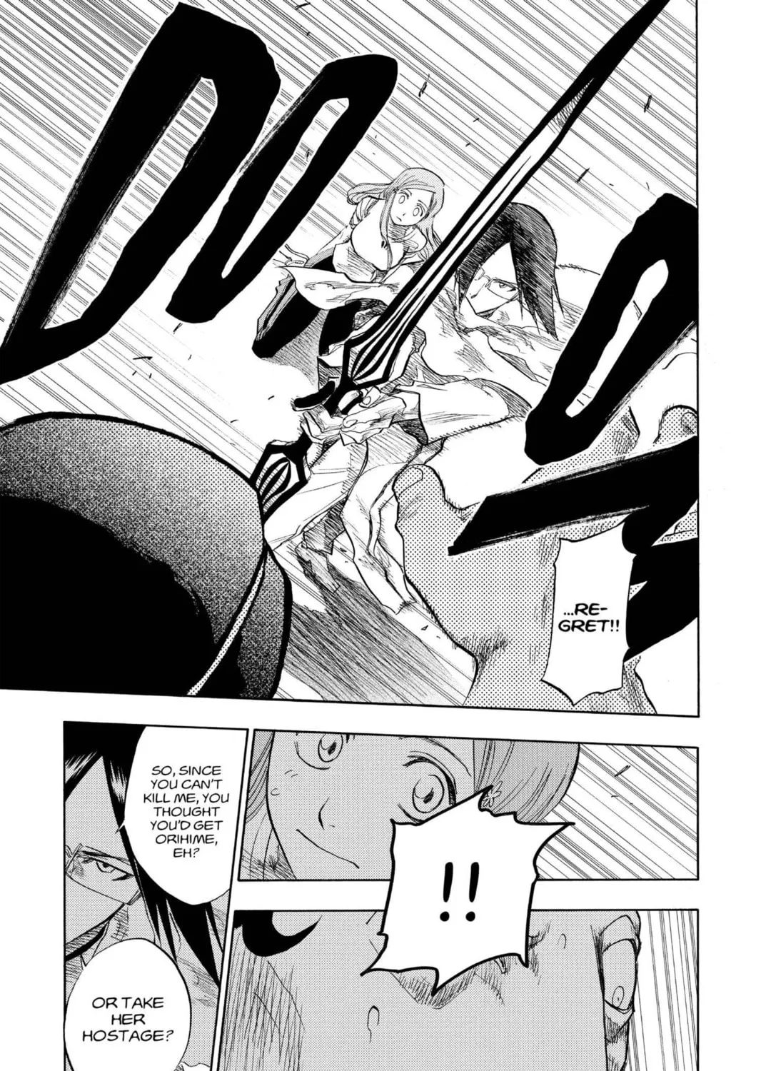 Read Bleach chapter 92 image 8 on Lezhin