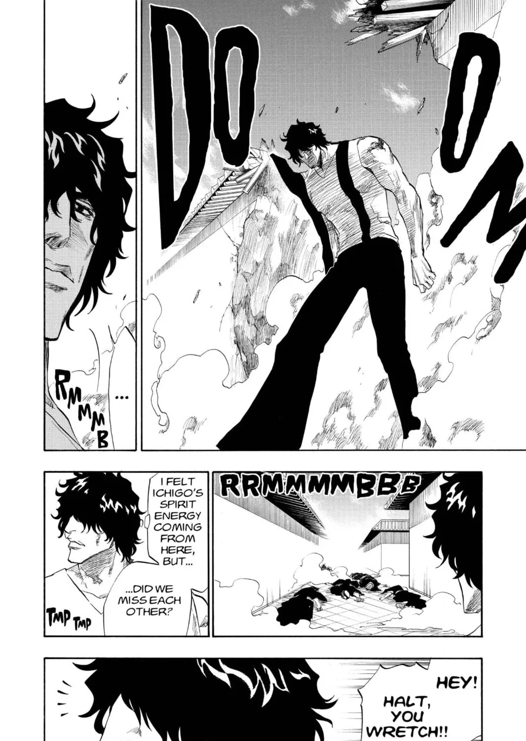 Read Bleach chapter 93 image 10 on Lezhin