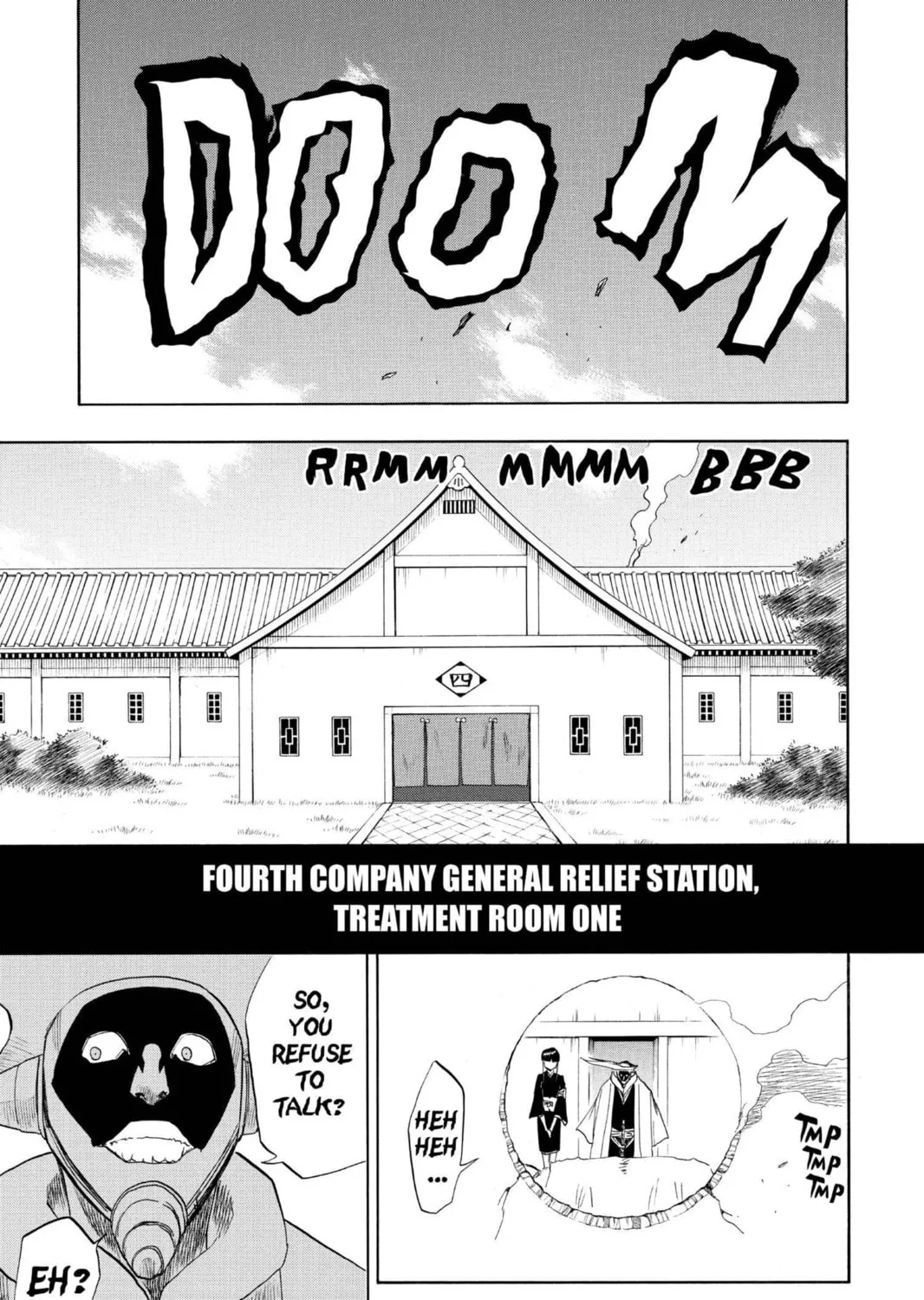 Read Bleach chapter 93 image 16 on Lezhin