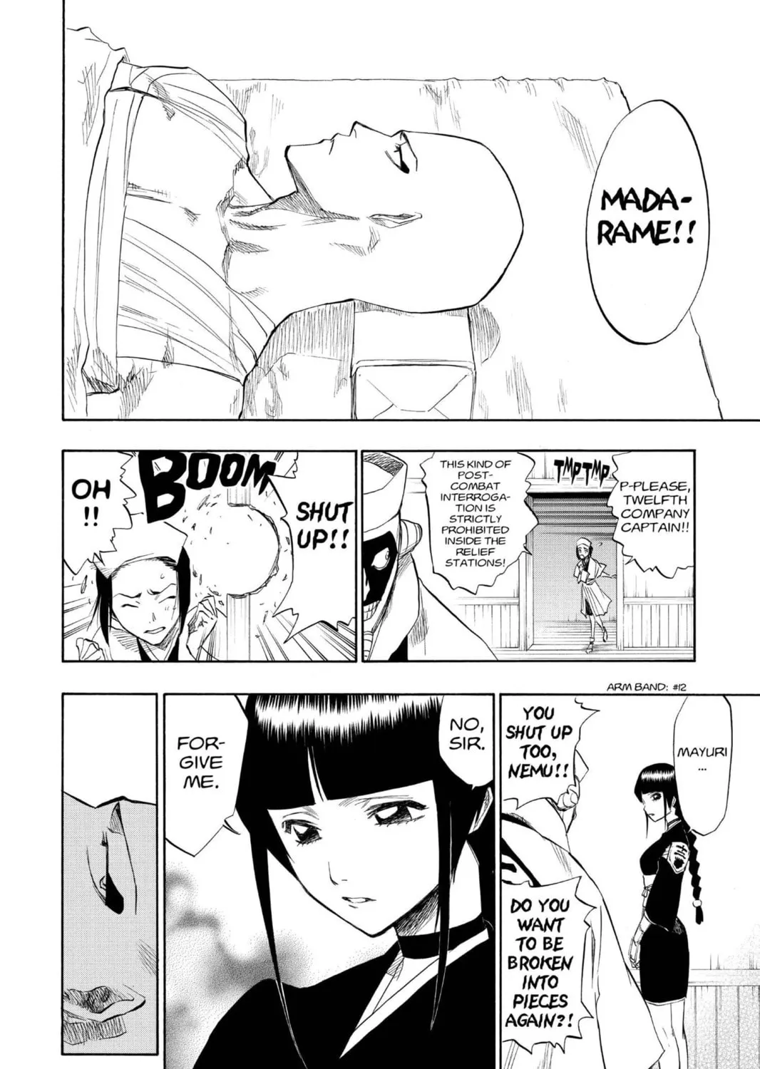 Read Bleach chapter 93 image 18 on Lezhin