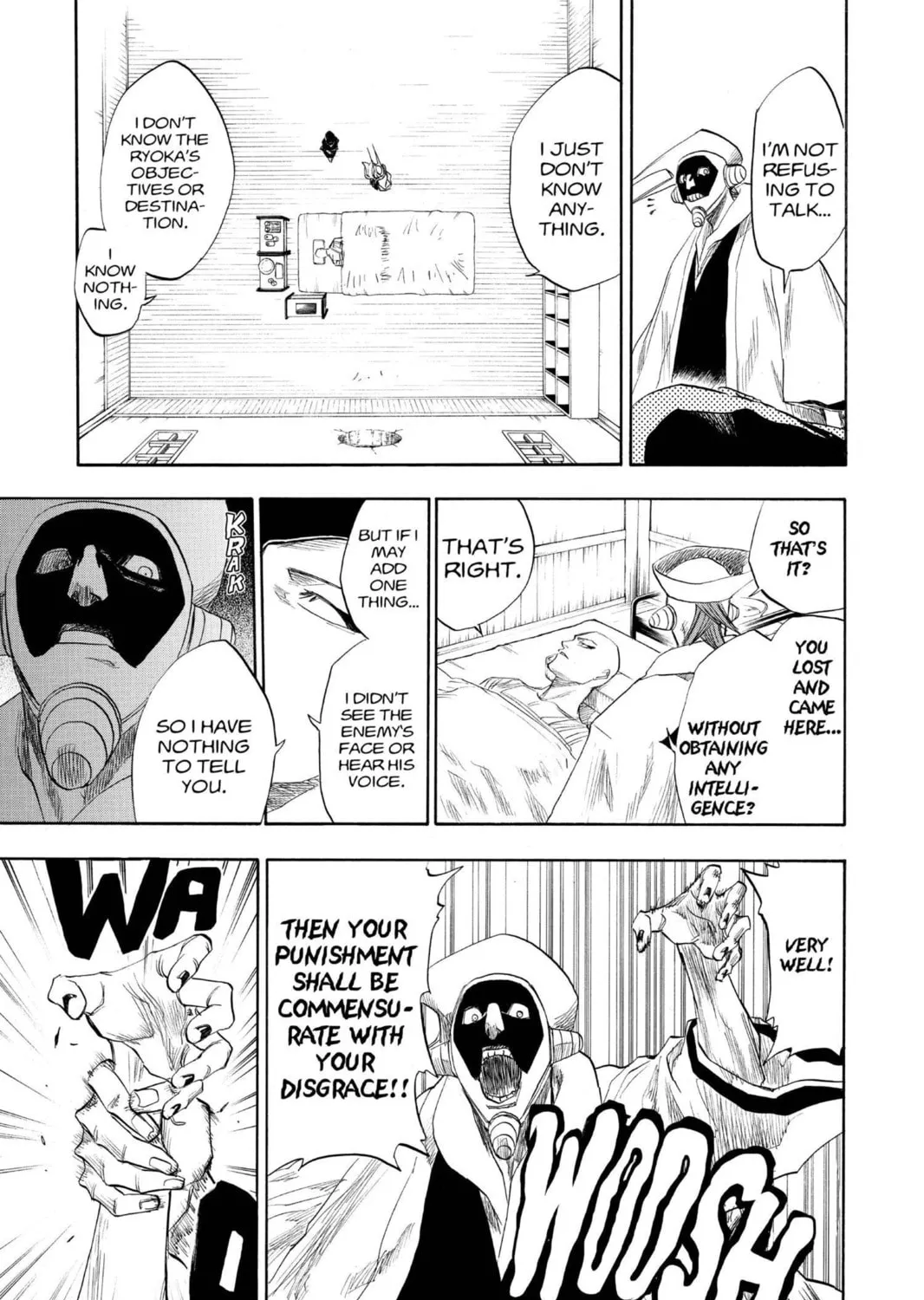 Read Bleach chapter 93 image 20 on Lezhin