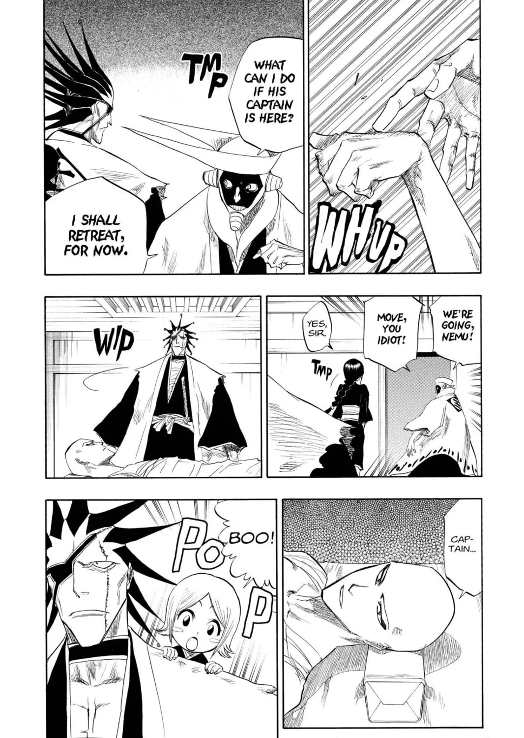 Read Bleach chapter 93 image 24 on Lezhin