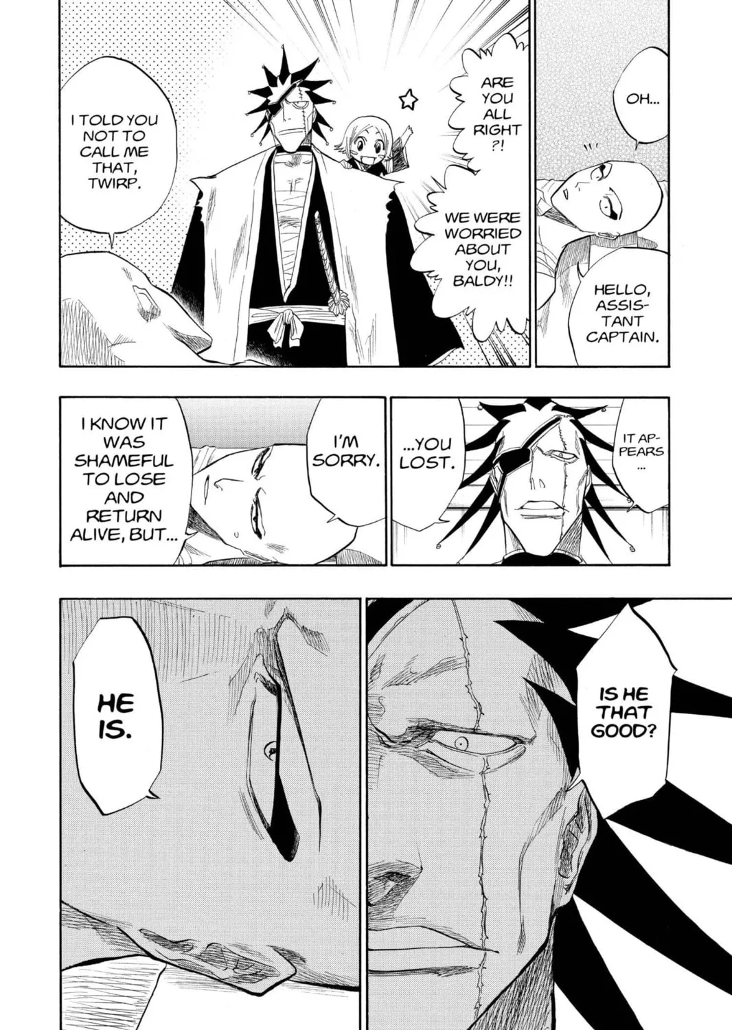 Read Bleach chapter 93 image 26 on Lezhin