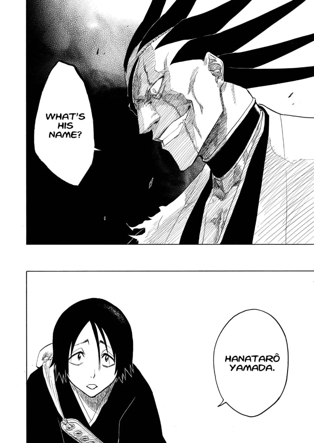 Read Bleach chapter 93 image 30 on Lezhin