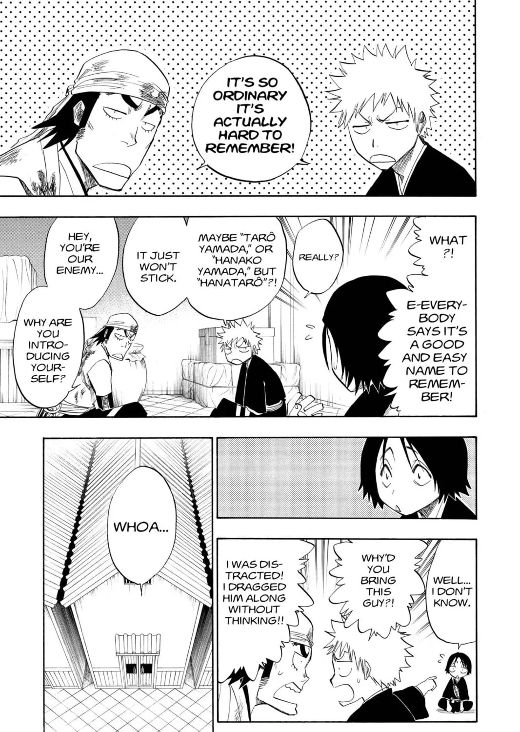 Read Bleach chapter 93 image 32 on Lezhin