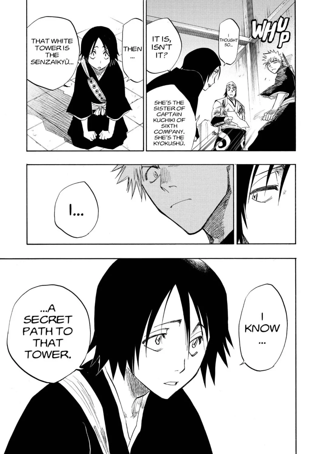 Read Bleach chapter 93 image 36 on Lezhin