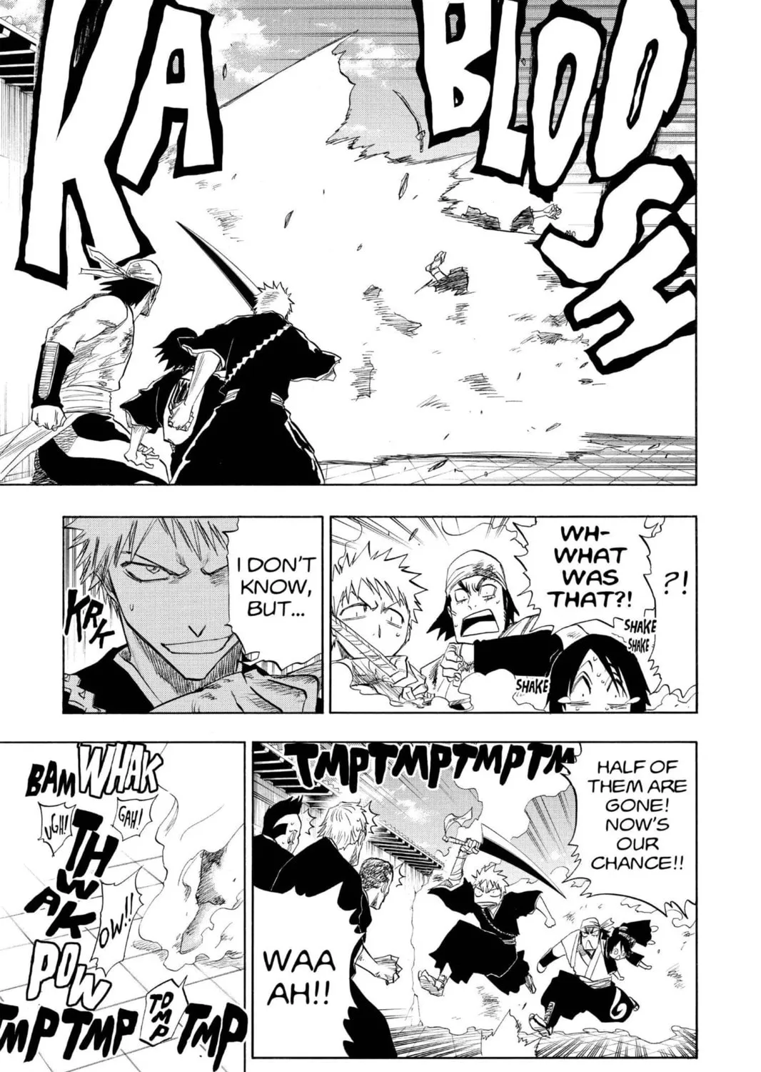 Read Bleach chapter 93 image 8 on Lezhin