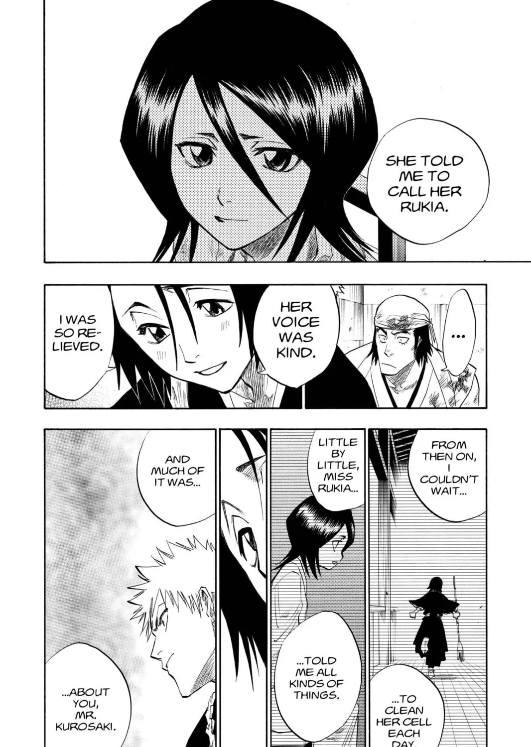 Read Bleach chapter 94 image 10 on Lezhin