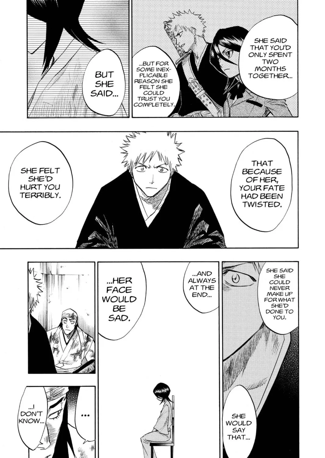 Read Bleach chapter 94 image 12 on Lezhin