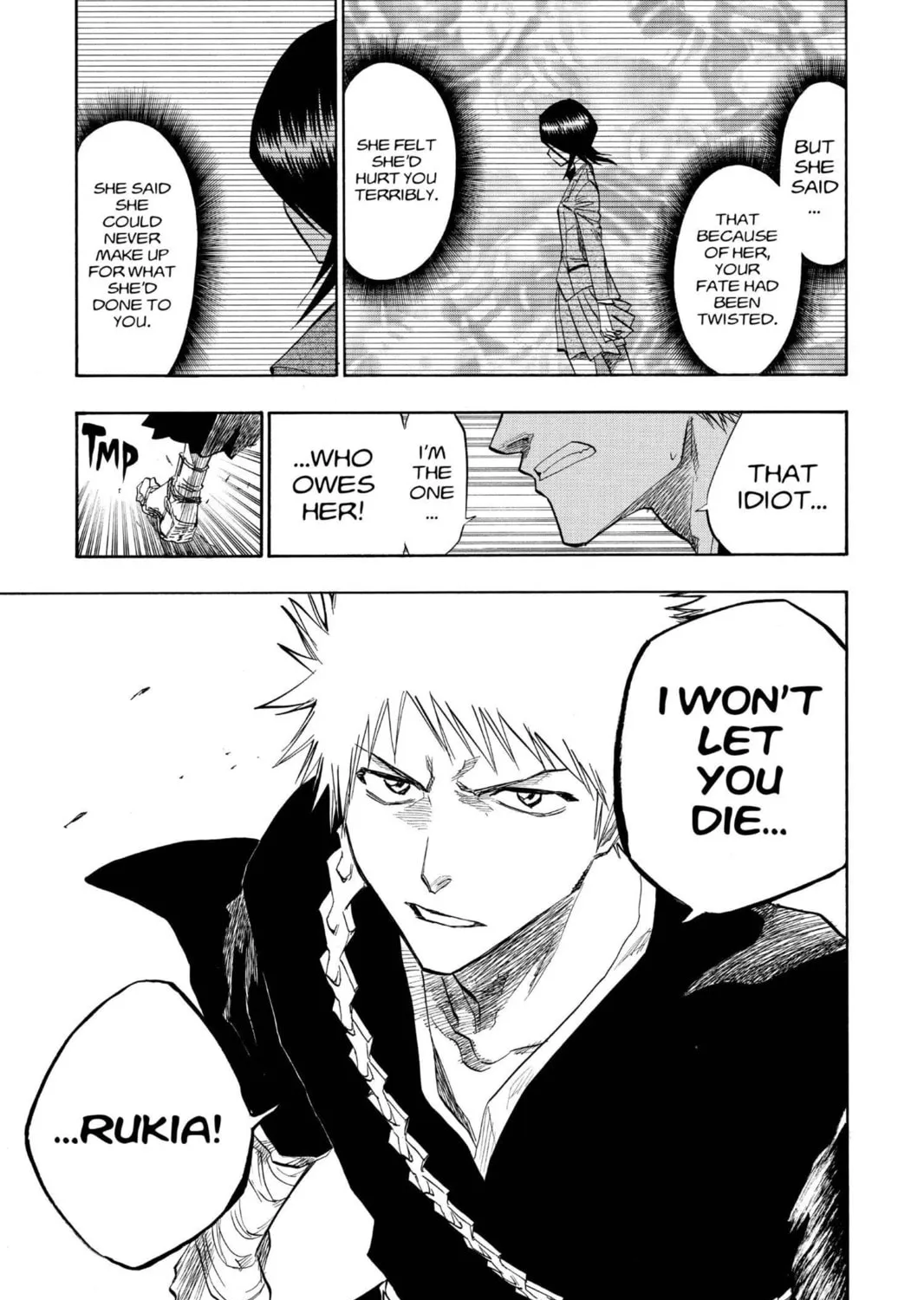 Read Bleach chapter 94 image 16 on Lezhin
