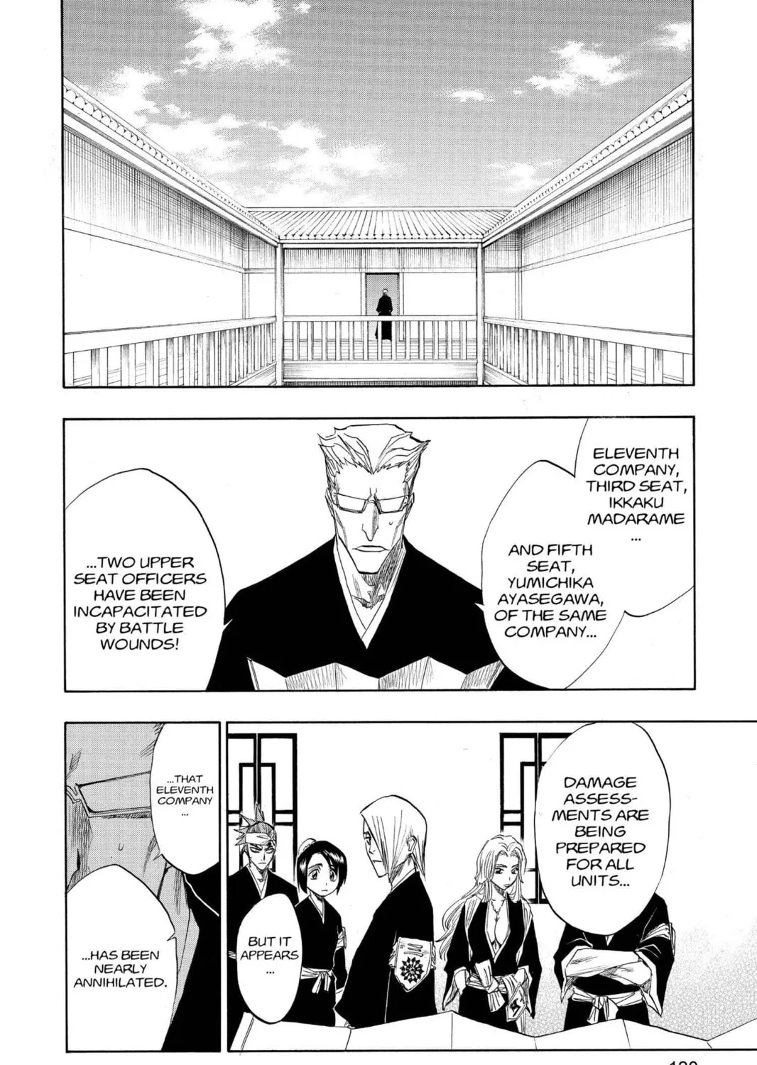 Read Bleach chapter 94 image 18 on Lezhin