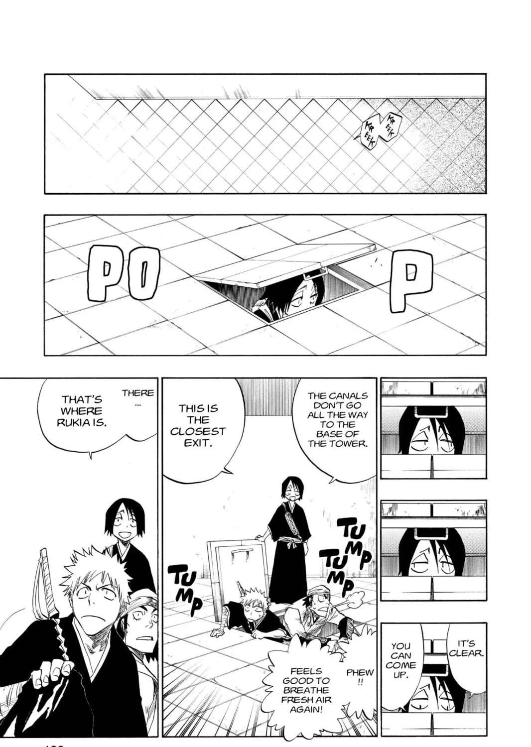 Read Bleach chapter 94 image 24 on Lezhin