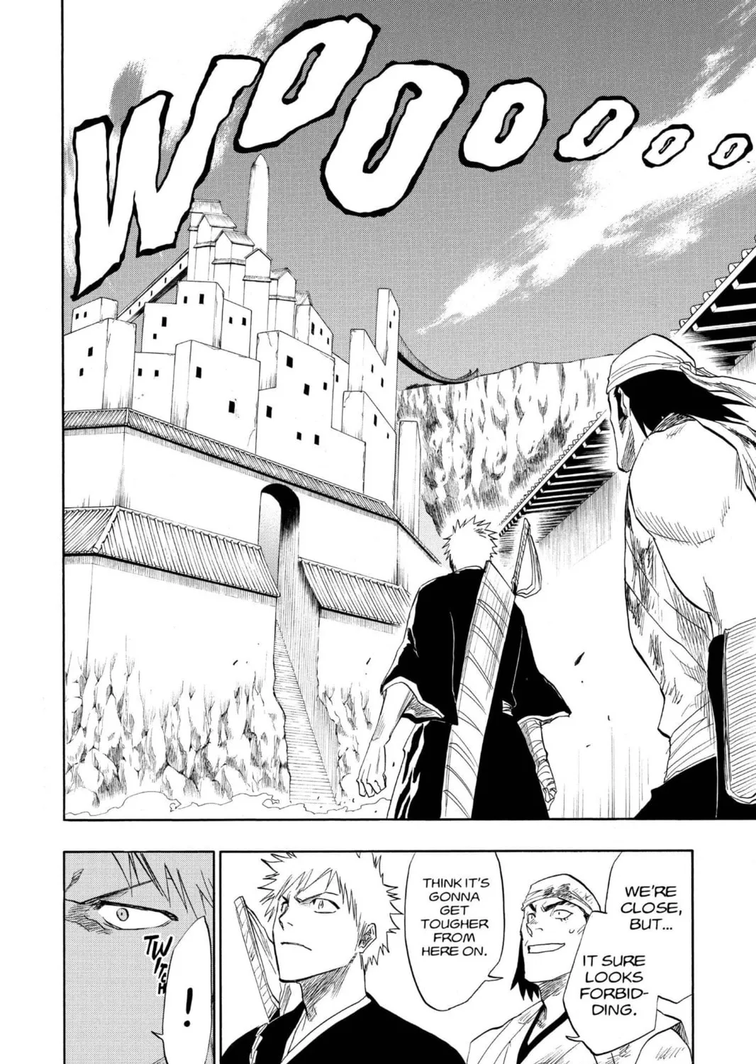 Read Bleach chapter 94 image 26 on Lezhin