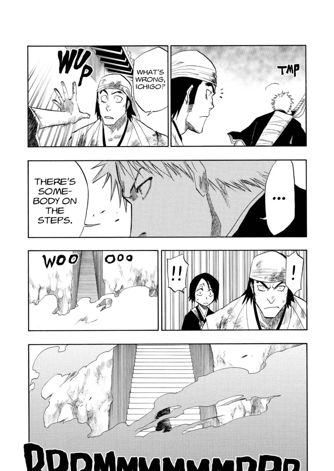 Read Bleach chapter 94 image 28 on Lezhin