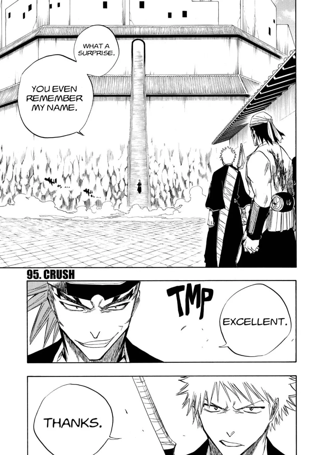 Read Bleach chapter 95 image 0 on Lezhin