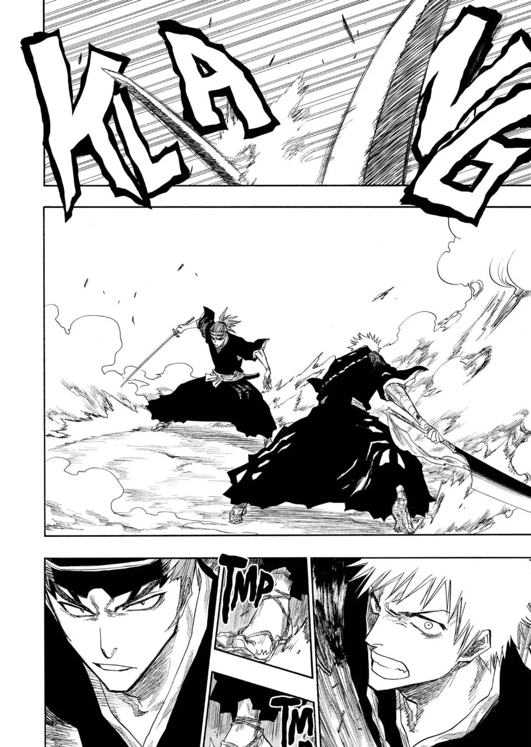 Read Bleach chapter 95 image 14 on Lezhin