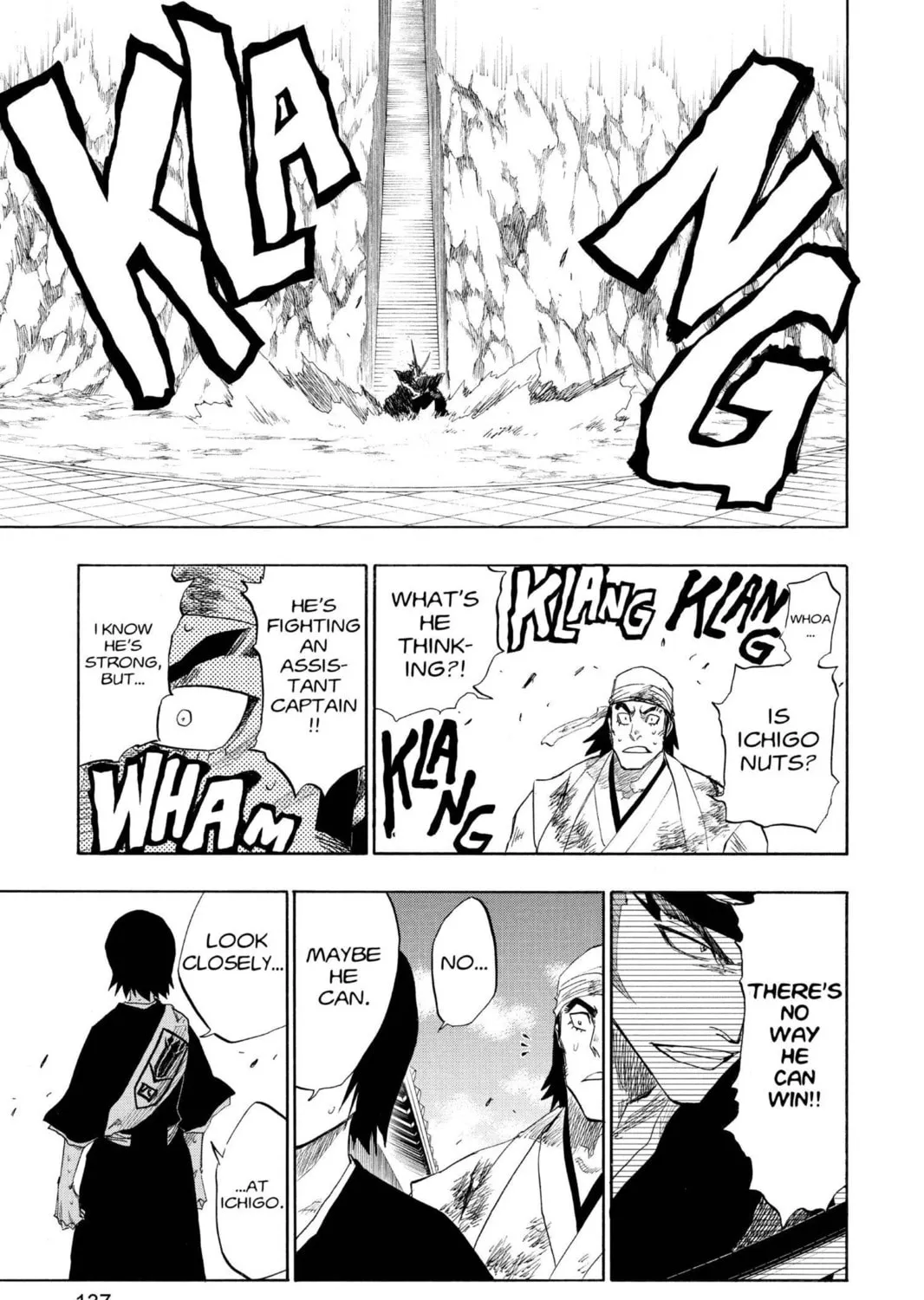 Read Bleach chapter 95 image 16 on Lezhin
