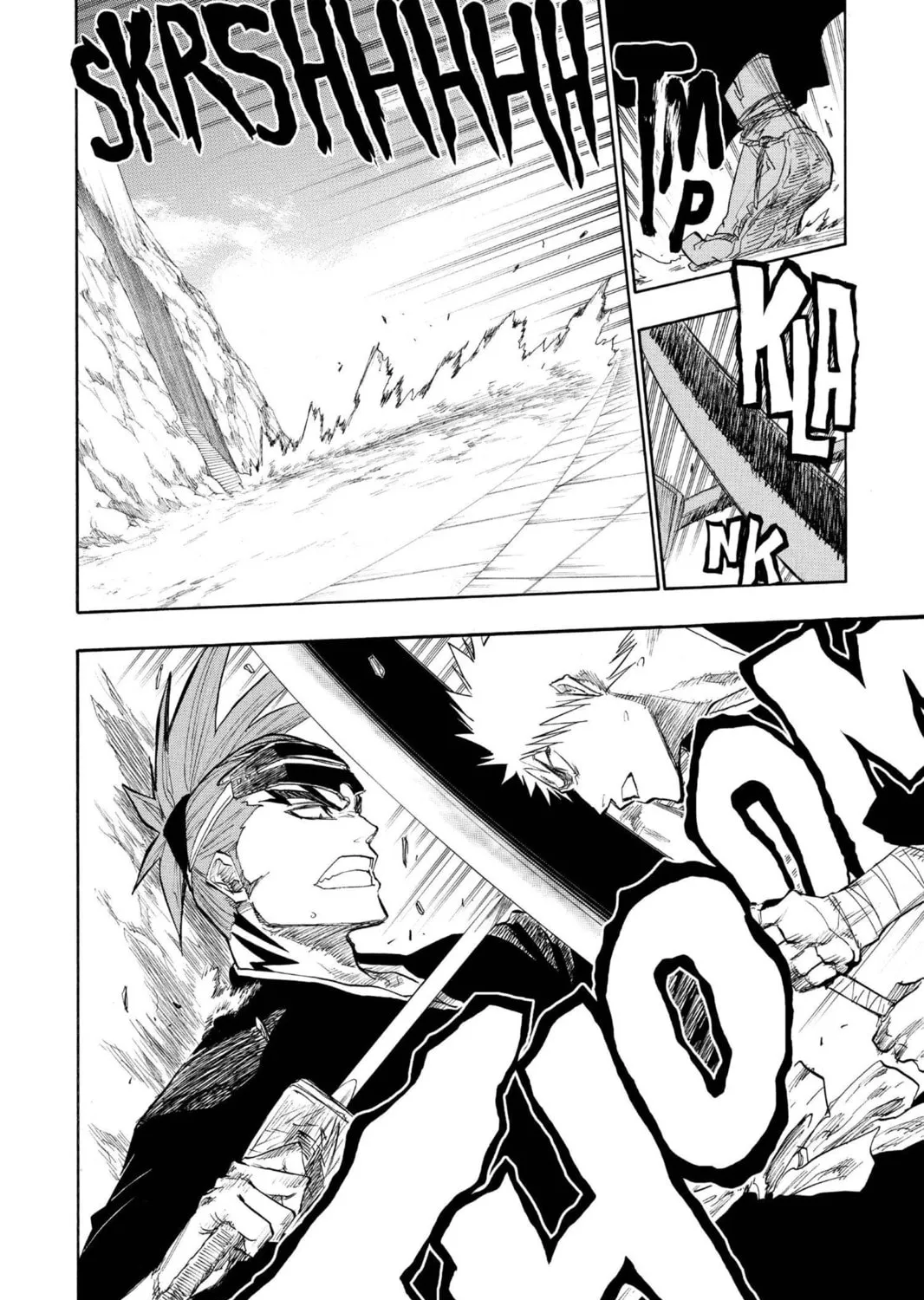 Read Bleach chapter 95 image 18 on Lezhin
