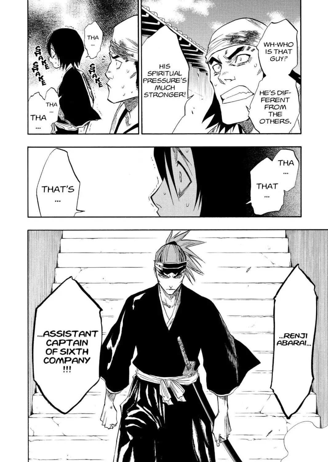 Read Bleach chapter 95 image 2 on Lezhin