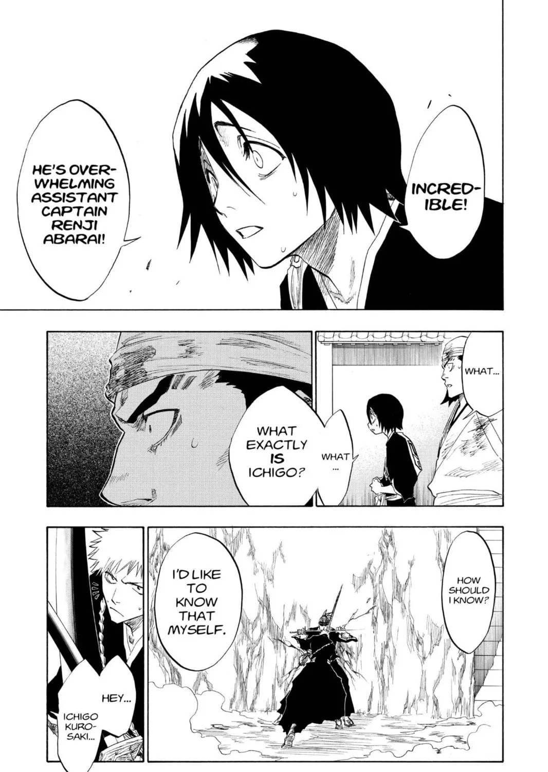 Read Bleach chapter 95 image 20 on Lezhin