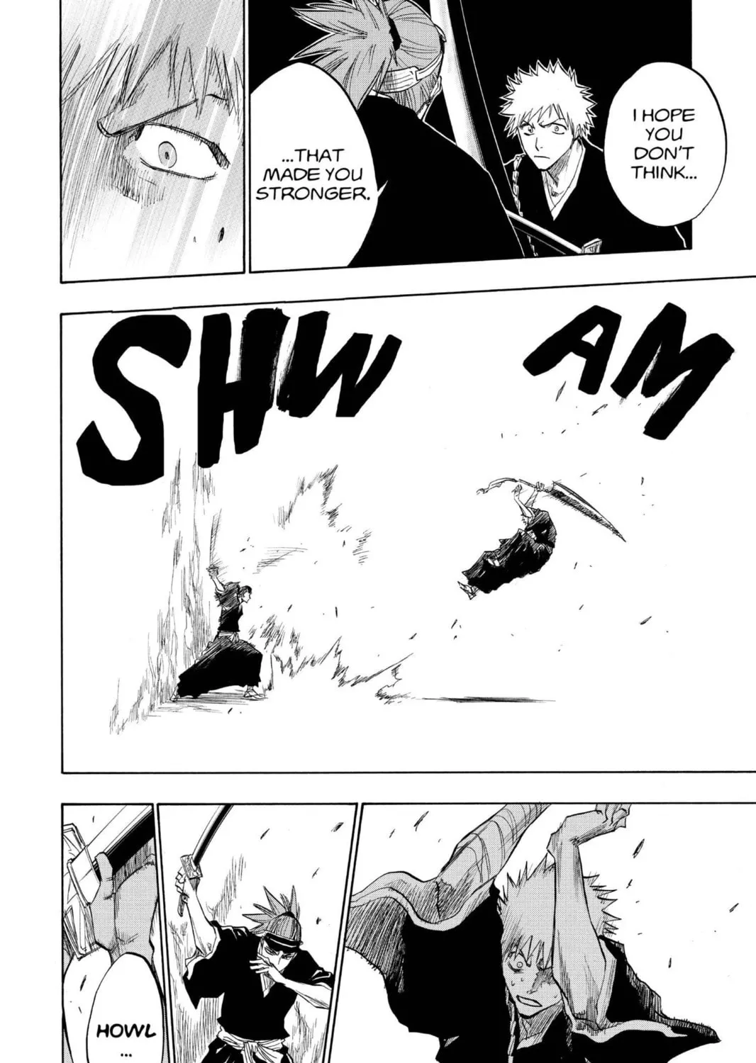 Read Bleach chapter 95 image 26 on Lezhin