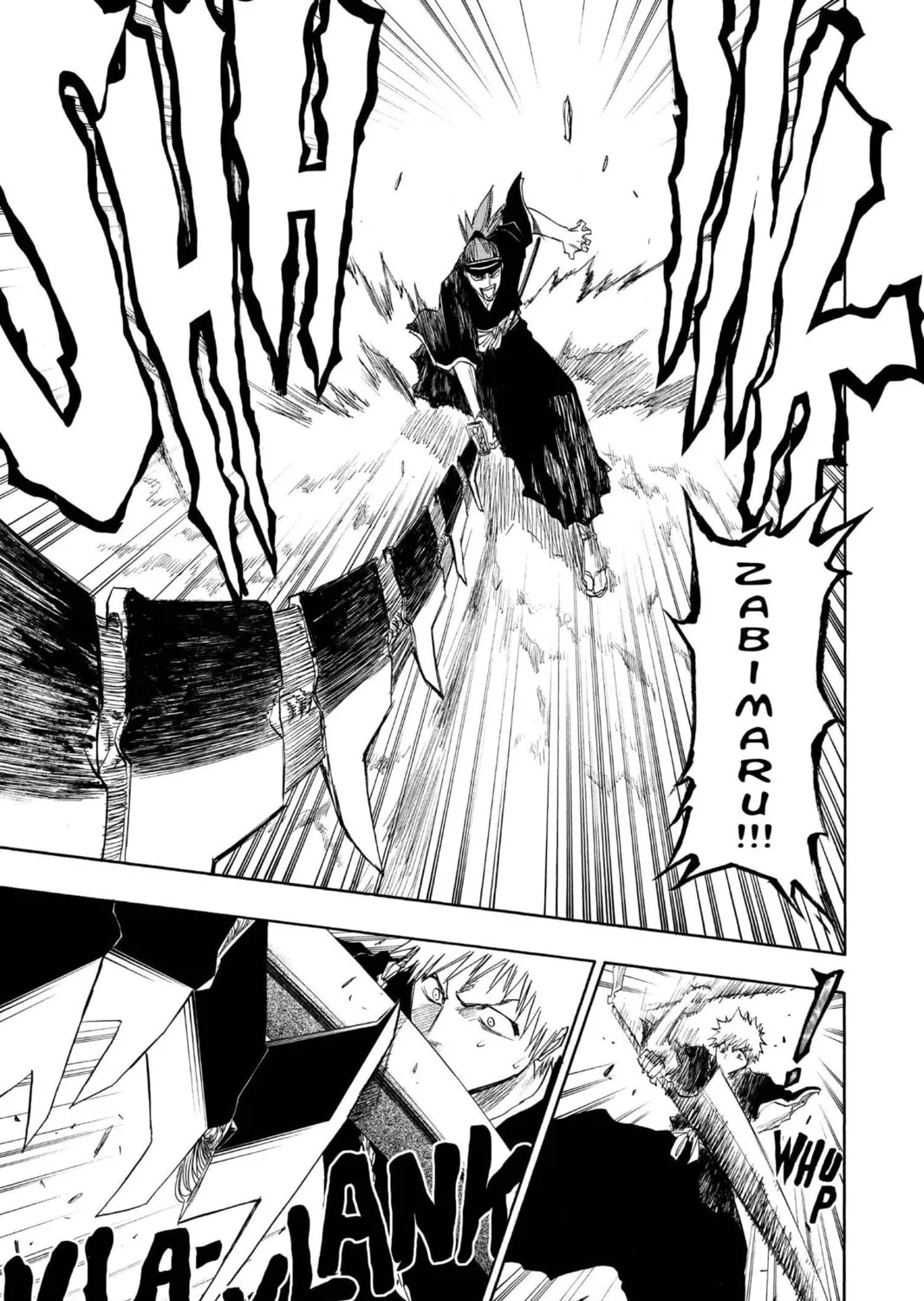 Read Bleach chapter 95 image 28 on Lezhin