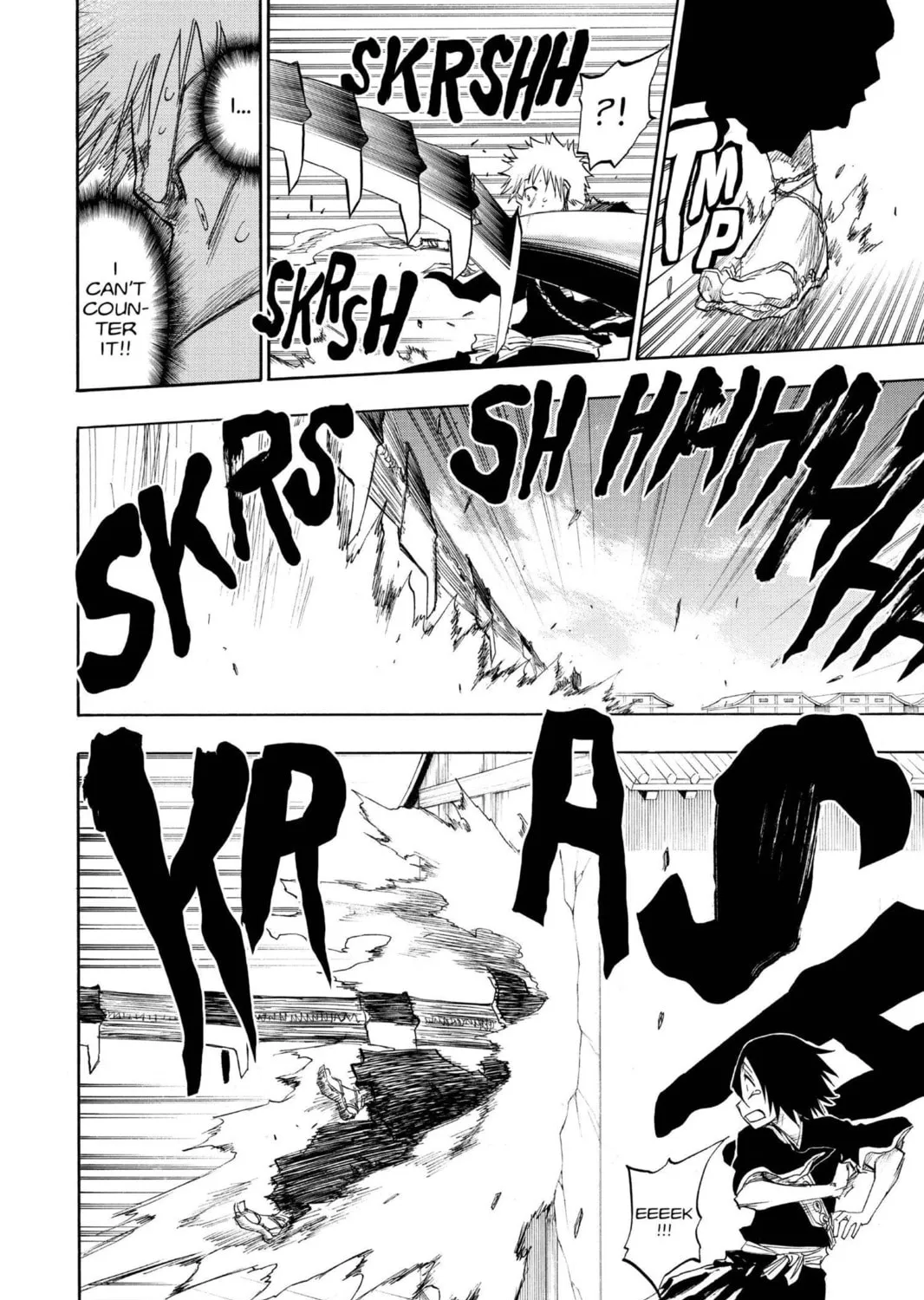 Read Bleach chapter 95 image 30 on Lezhin